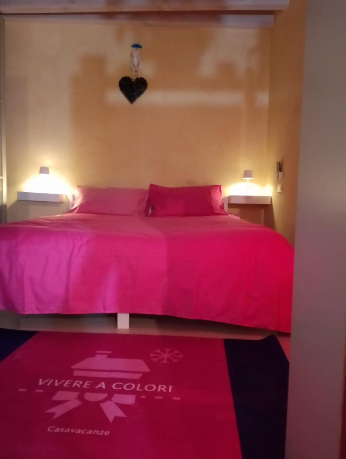 Vivere A Colori Bilocale Al Solivo Eksteriør billede