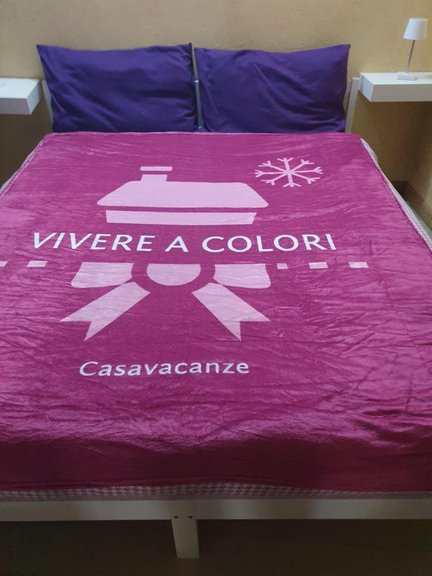 Vivere A Colori Bilocale Al Solivo Eksteriør billede